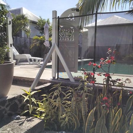 Residence Canne Mapou 2 1 Chambre Saint Pierre Ngoại thất bức ảnh