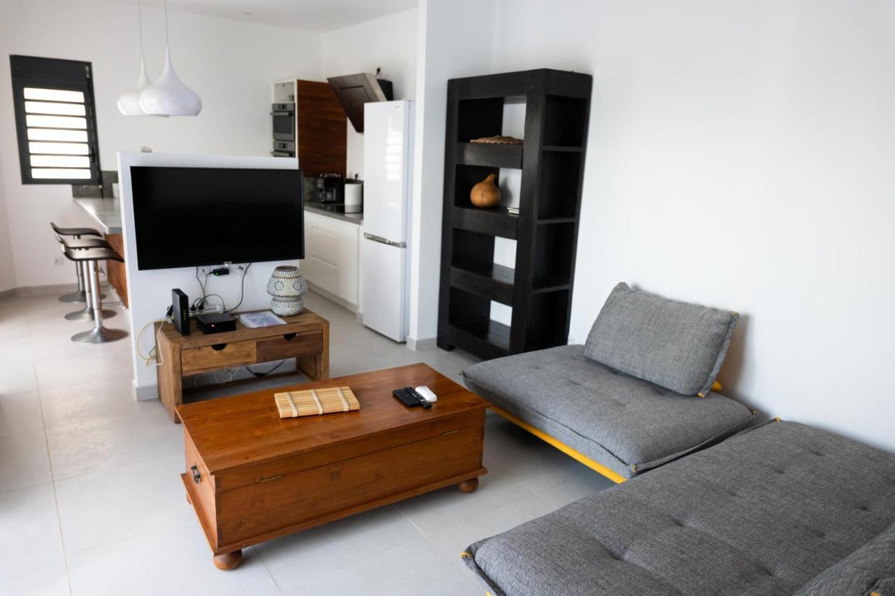 Residence Canne Mapou 2 1 Chambre Saint Pierre Ngoại thất bức ảnh