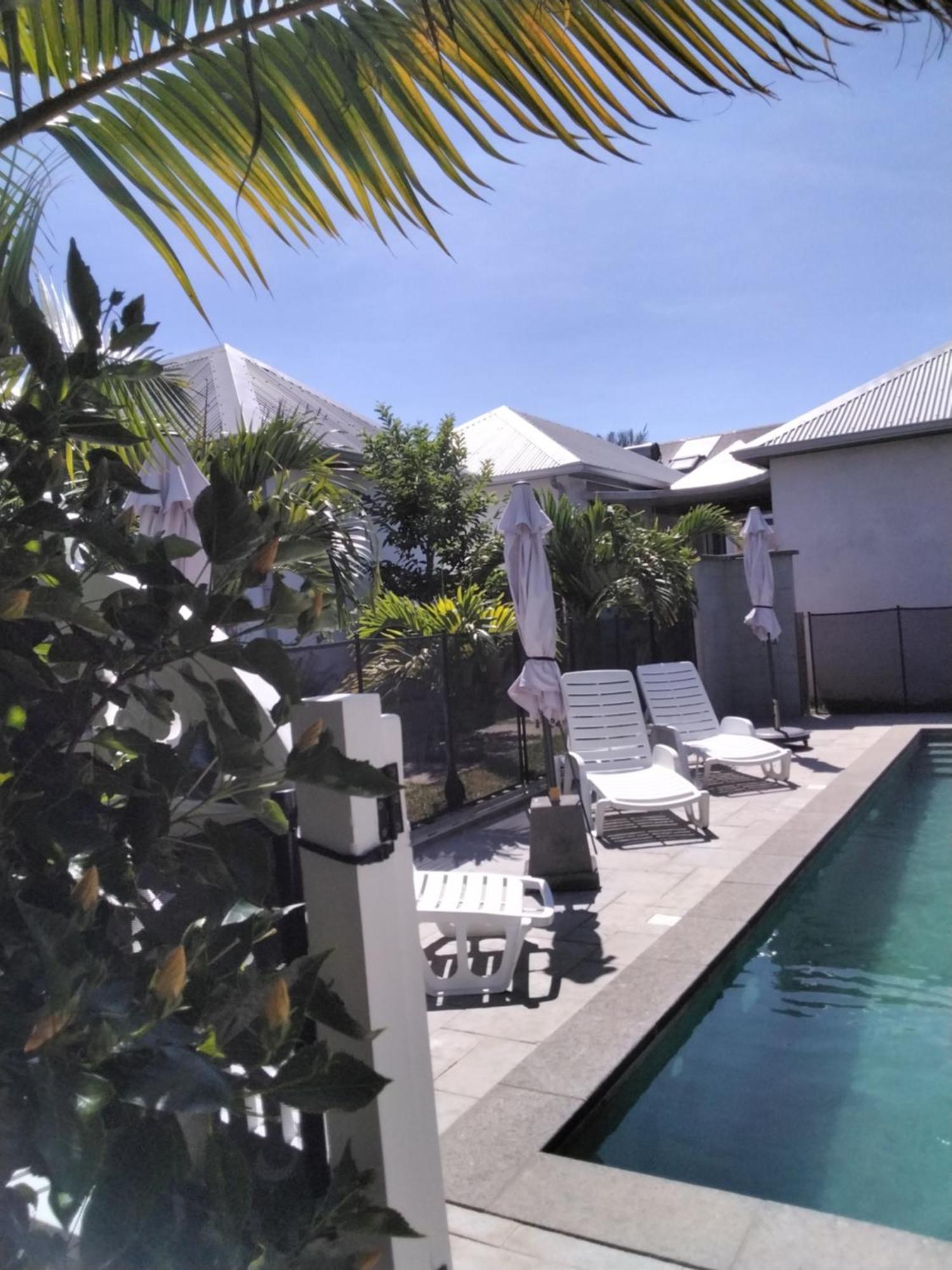 Residence Canne Mapou 2 1 Chambre Saint Pierre Ngoại thất bức ảnh